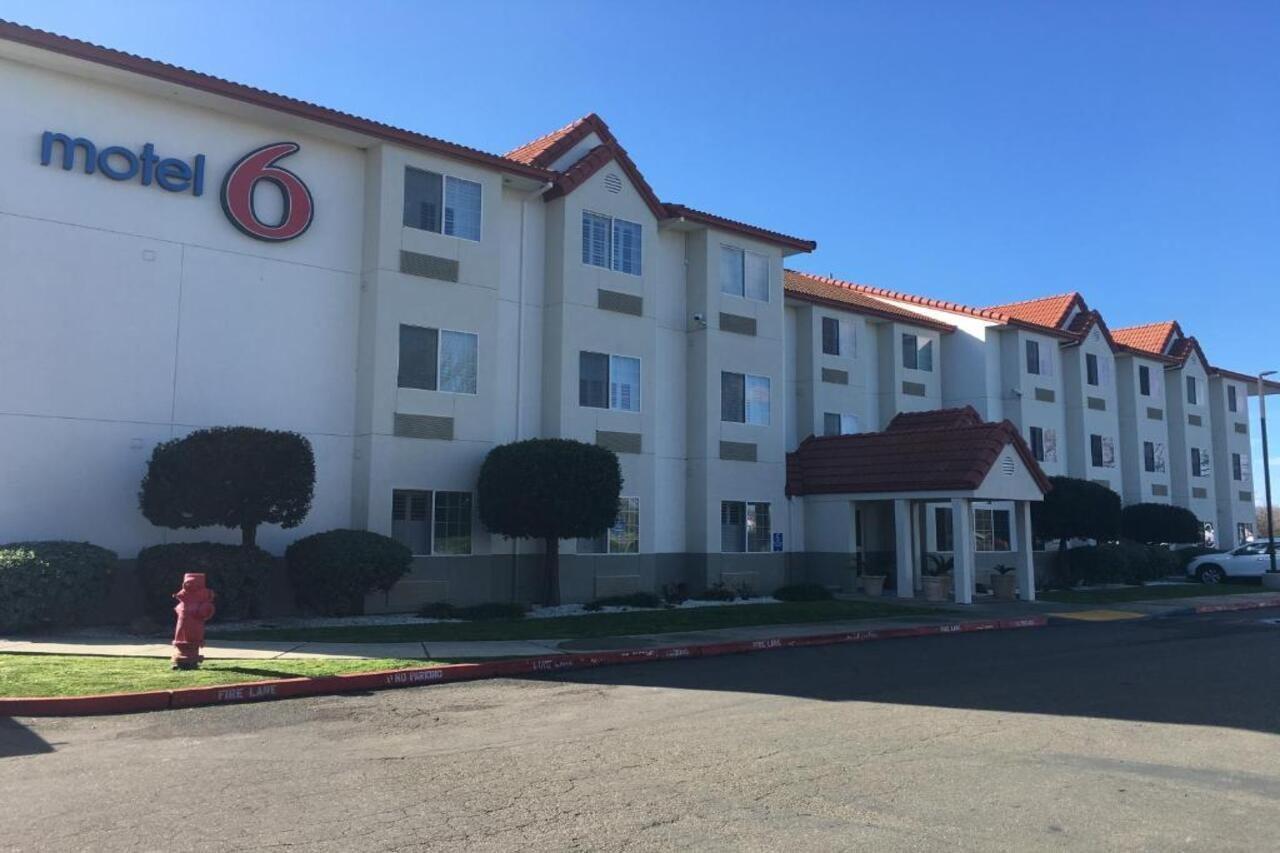 Motel 6-Dixon, Ca 외부 사진