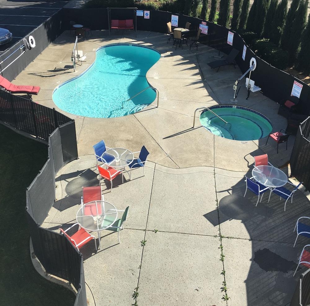 Motel 6-Dixon, Ca 외부 사진