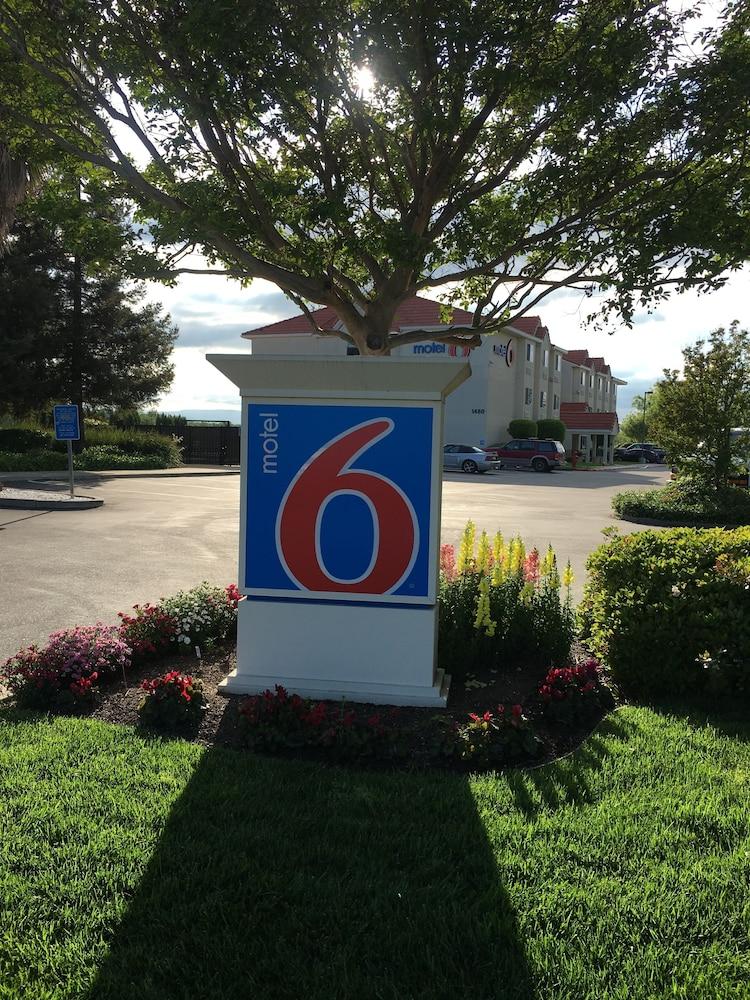 Motel 6-Dixon, Ca 외부 사진