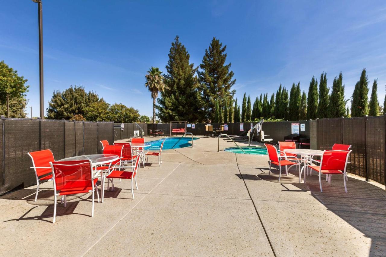 Motel 6-Dixon, Ca 외부 사진