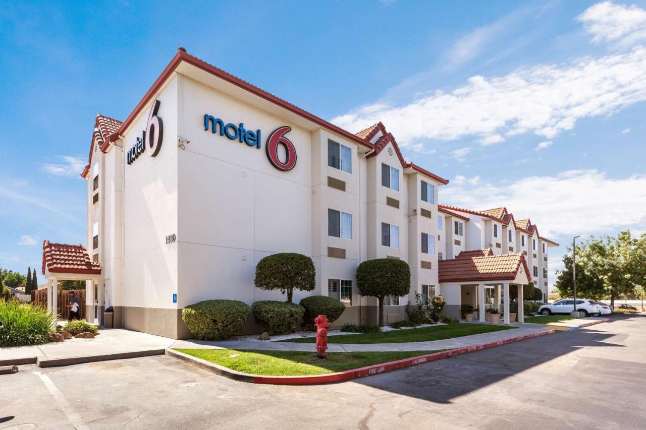 Motel 6-Dixon, Ca 외부 사진