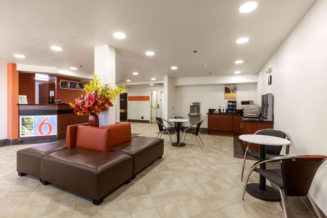 Motel 6-Dixon, Ca 외부 사진