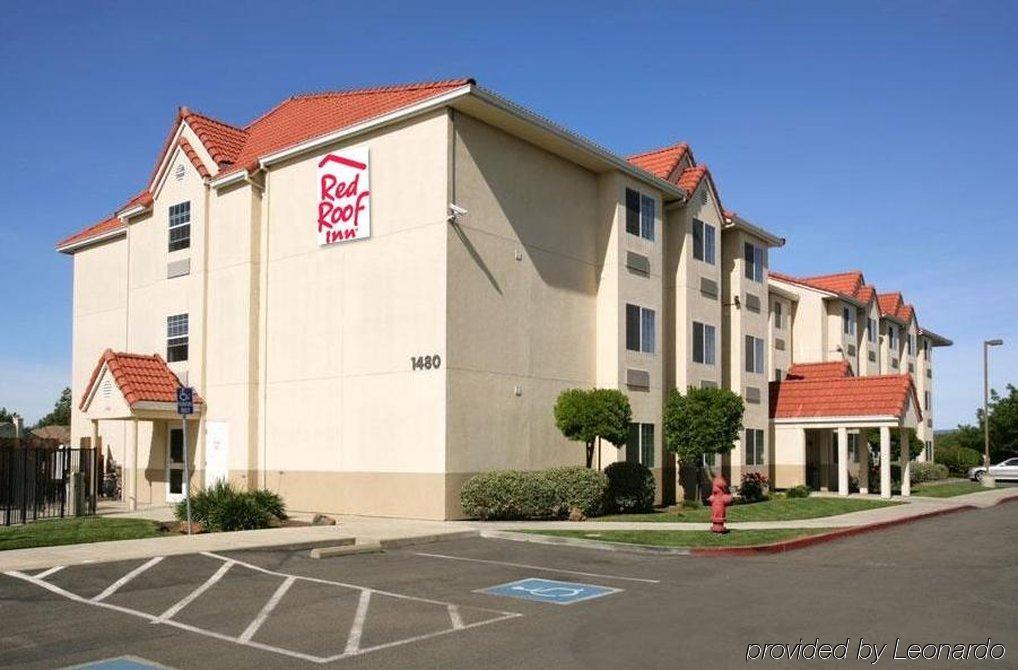 Motel 6-Dixon, Ca 외부 사진