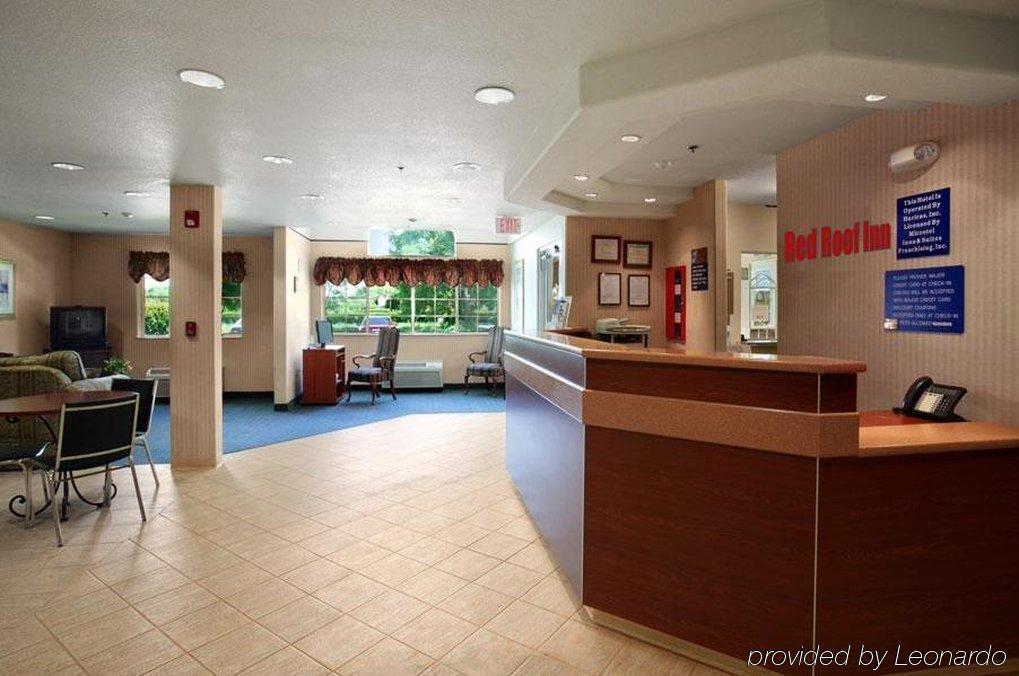 Motel 6-Dixon, Ca 내부 사진